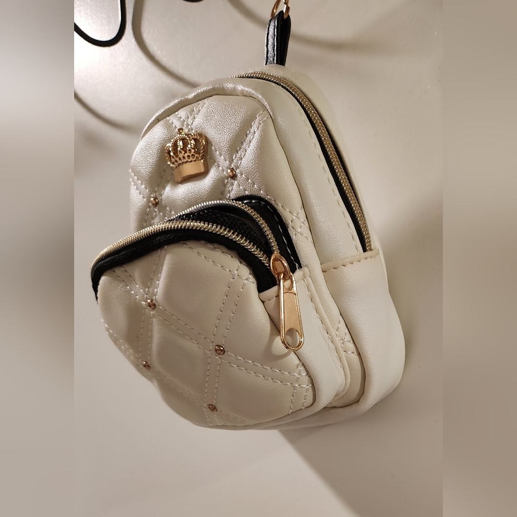 Backback Keychain